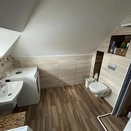 Apartman Kalusova, Marianske Hory Apartment